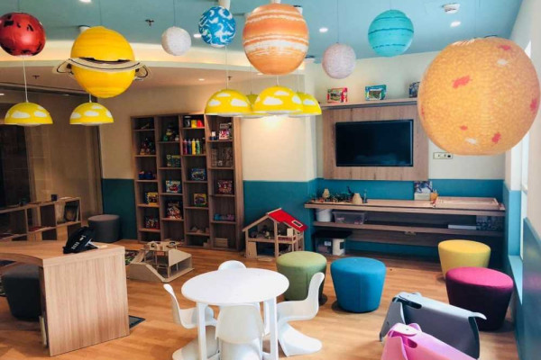 Shaza Makkah's Kids Club getting popular with pilgrims