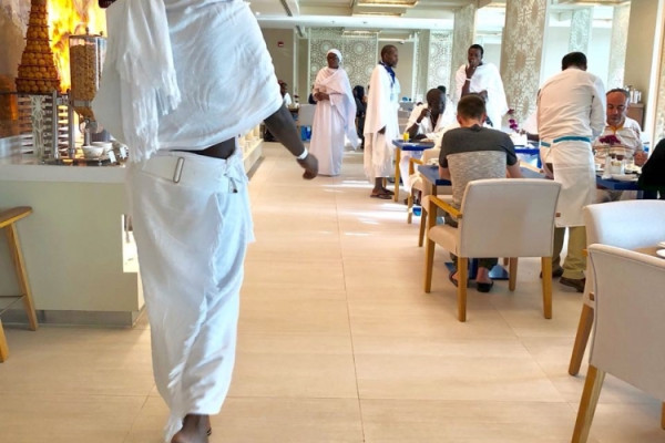 Shaza Makkah hosts10,000-plus guests just after 2 months