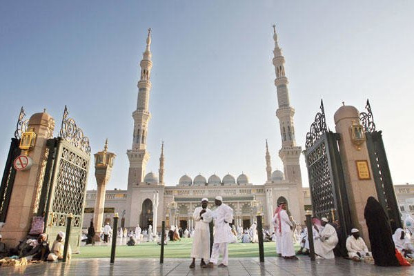 Children not allowed in Saudi Arabia’s Prophet’s Mosque during Ramadan