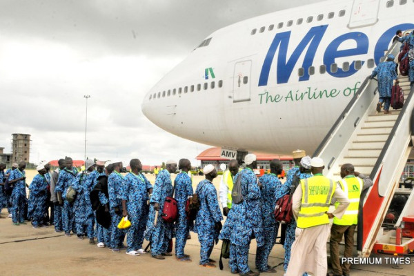 Board asks intending Katsina Pilgrims to deposit N300,000