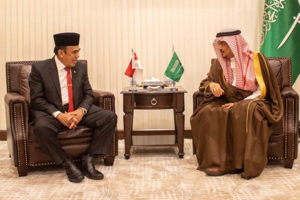 Indonesia expects 231,000-hajj quota