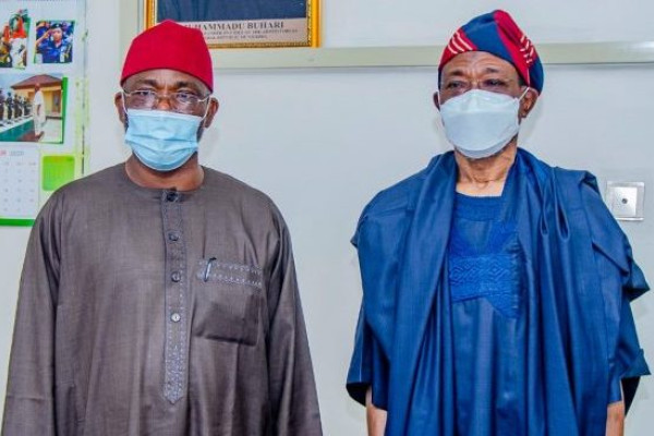 Interior Ministry, NAHCON partner on Makkah Route Initiative -