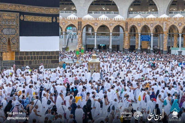 Hajj 2023 is first full-capacity pilgrimage post-pandemic