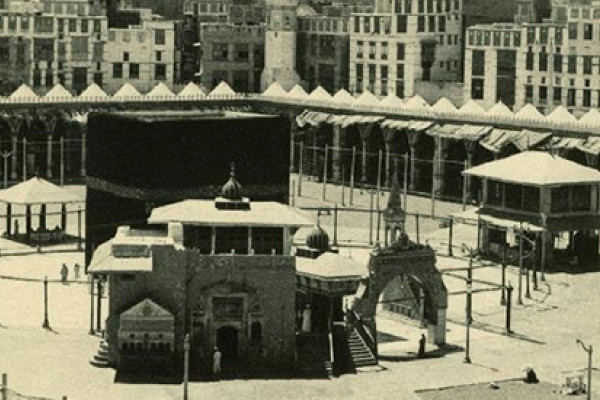 Memories of Egypt’s kiswa