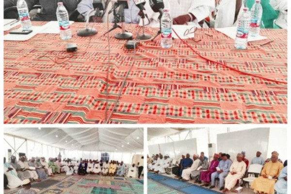 Hajj Board Applauds Gov’t of Ghana