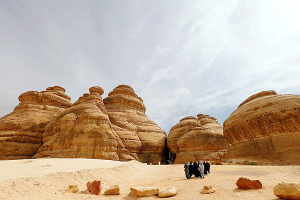 As Saudi tourism becomes more accessible, tour guides share their pride in assisting pilgrims