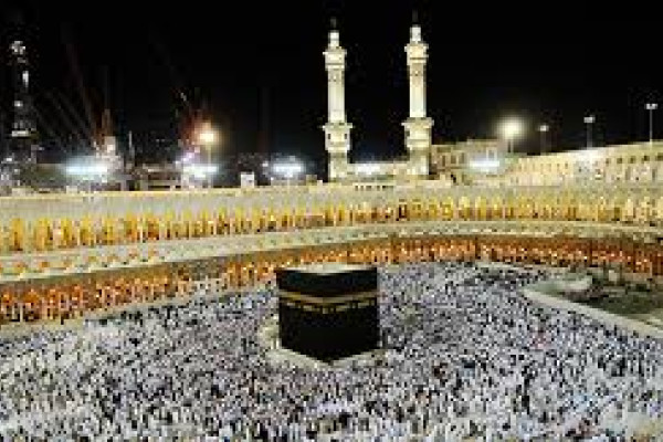 900 visas for 2019 Hajj
