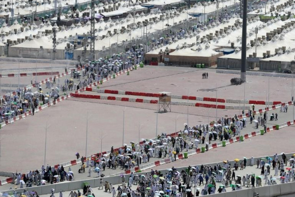 Nearly 6,000 Filipino Muslims to perform Hajj this year