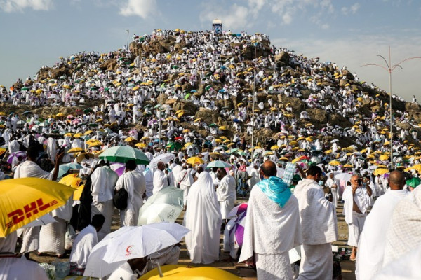 Hajis may have to pay more – The Siasat Daily