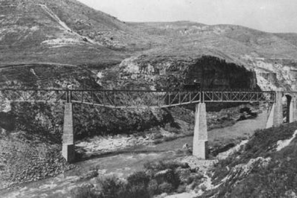 How Bosnia's Muslims helped build the Ottoman Empire's Hejaz Railway