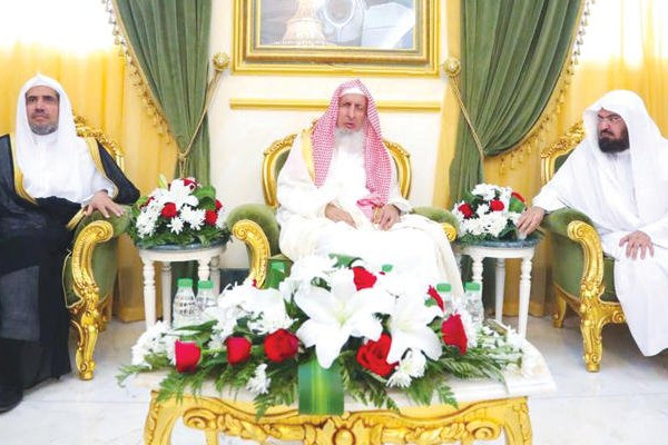 ‘Saudi Arabia’s stability, security a red line for Muslim world’