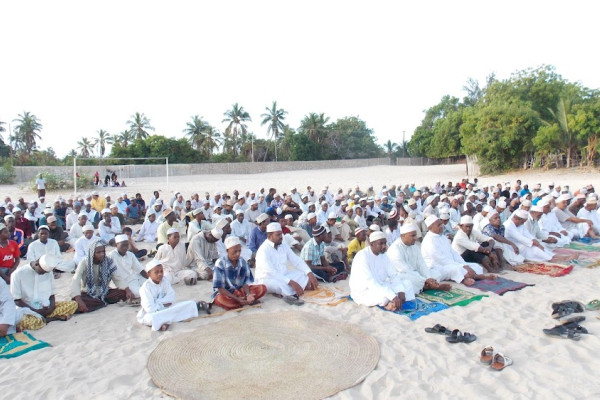4,500 Kenyans to make pilgrimage to Mecca