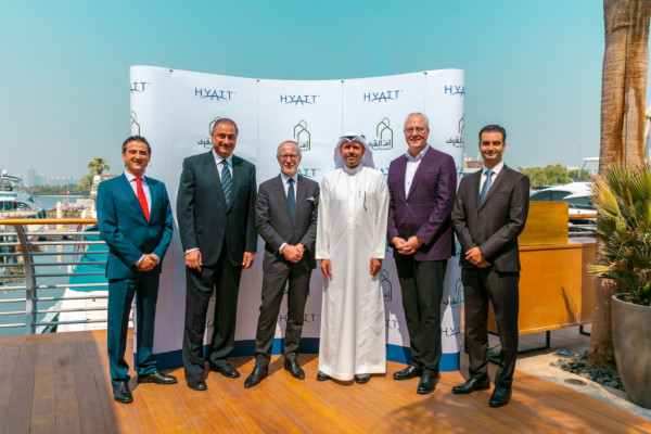 Grand Hyatt-branded hotel to open in Makkah