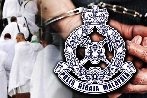 Couple nabbed for cheating would-be umrah pilgrims