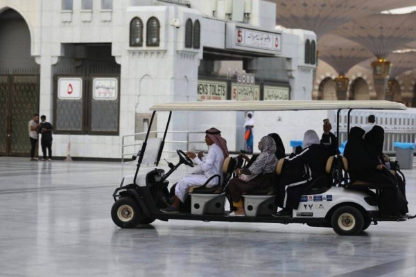 Safety, easiness and comfort to mark this year's Haj