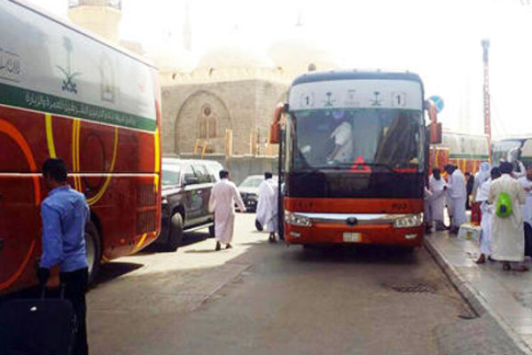New traffic law approved for Hajj, Umrah transportation companies