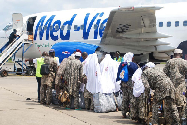 Airlift of 2020 Hajj Pilgrims to Begin on June 22