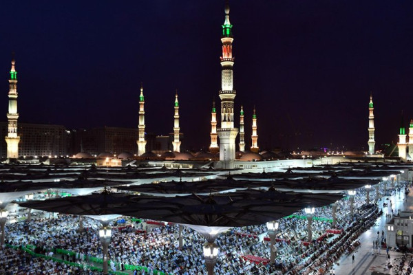 Visitors to Prophet’s Mosque in Madinah praise Saudi efforts to serve Islam