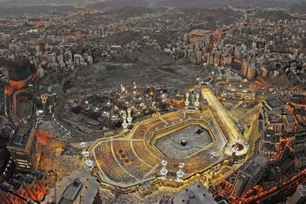 Biometrics Required for All Hujjaj Travelling for Hajj