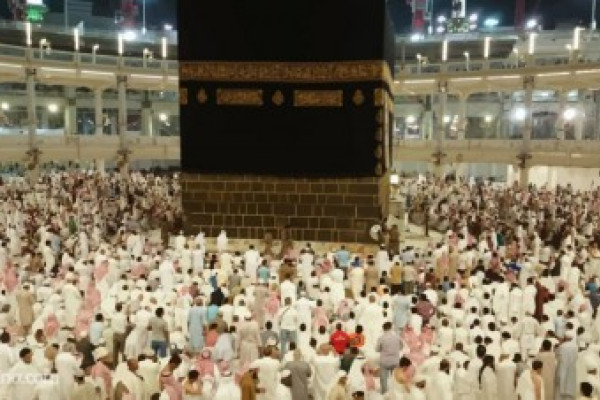 Saudi Arabia’s Hajj and Umrah Undersecretary holds a meeting with Ethiopia’s Mufti