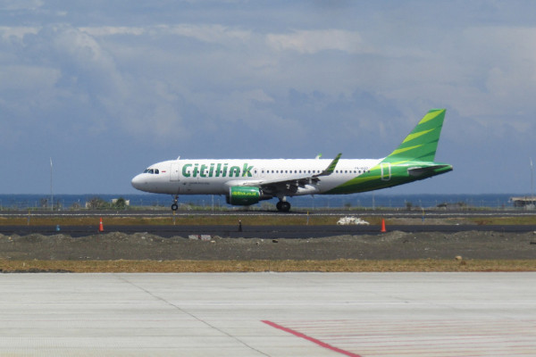 Citilink opens new international routes to Jeddah, Kuala Lumpur