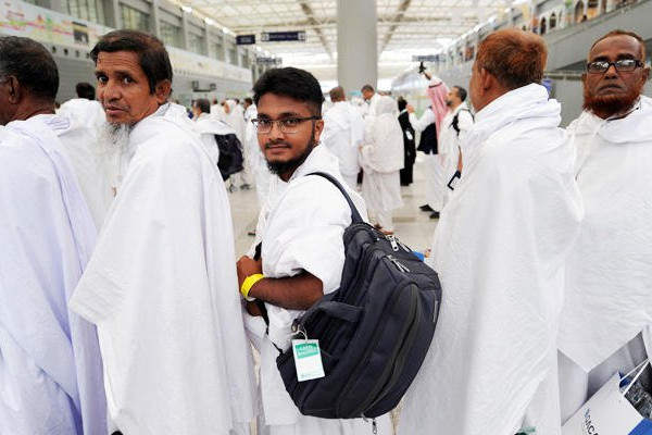 Saudi Arabia to change immigration process for Bangladeshi Hajj pilgrims