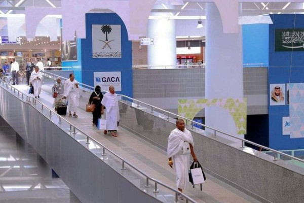 Jeddah King Abdulaziz Airport approves operational plan for Hajj season