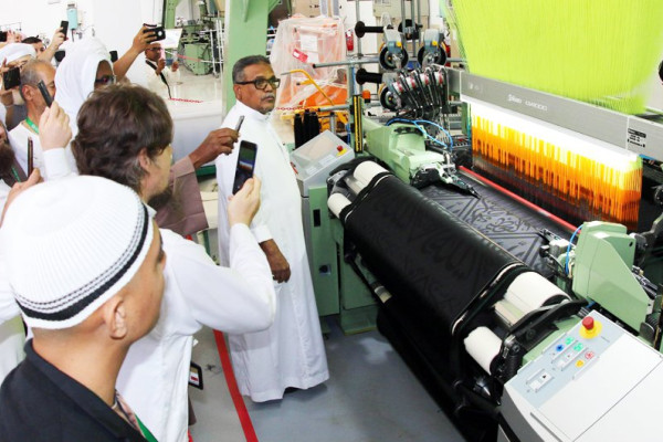Pilgrims visit historical sites of Madinah