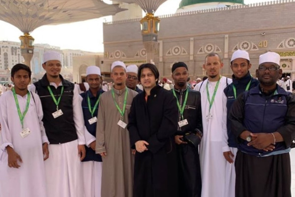Cape Town Deaf Youths Phenomenal Journey of Umrah