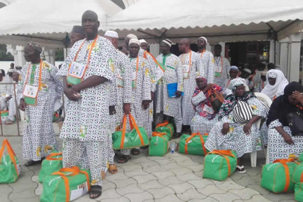 First batch of Katsina State pilgrims arrive in Madinah – Punch Newspapers