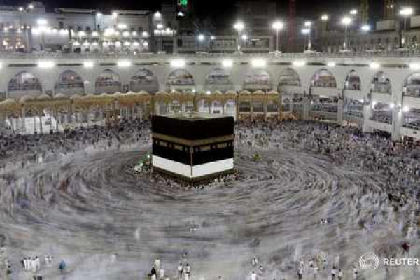 Online booking for Haj goes full swing