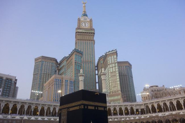 Makkah Hotels Charge up to SR36,000 for the Last 10 Days of Ramadan
