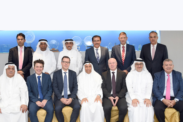Bahrain Airport Services in key Swissport talks