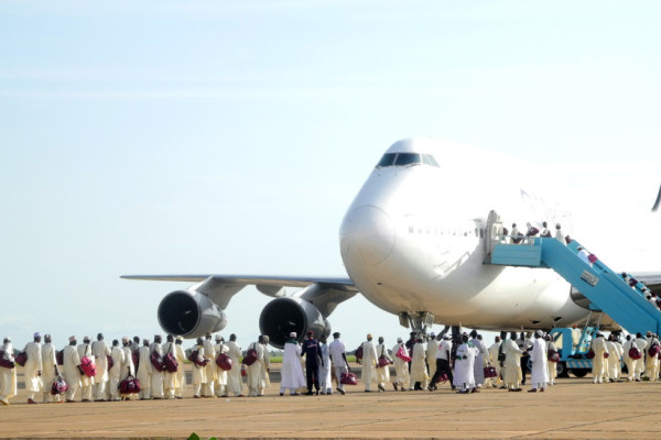2020 Hajj: NAHCON Inaugurates Pre-Hajj Team