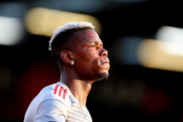 French star Paul Pogba performs Umrah in Makkah ahead of World Cup