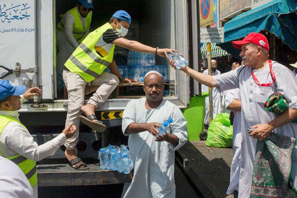Hajj is a great business opportunity for young Saudis