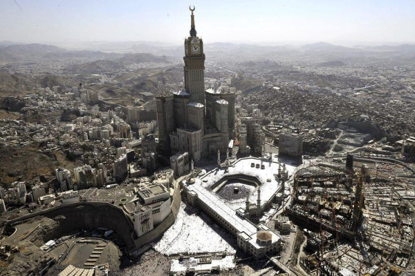 Makkah developer struggles to lure investors amid slowdown
