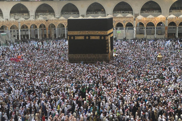 Saudi electronic guide will give weather information to Hajj pilgrims