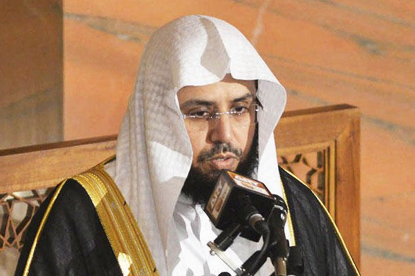 FaceOf: Sheikh Khalid Al-Ghamdi, Imam at the Grand Mosque in Makkah