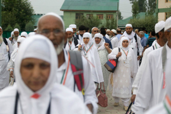 Centre to unveil new Hajj policy this week, Mumbai-Jeddah sea route to be revived