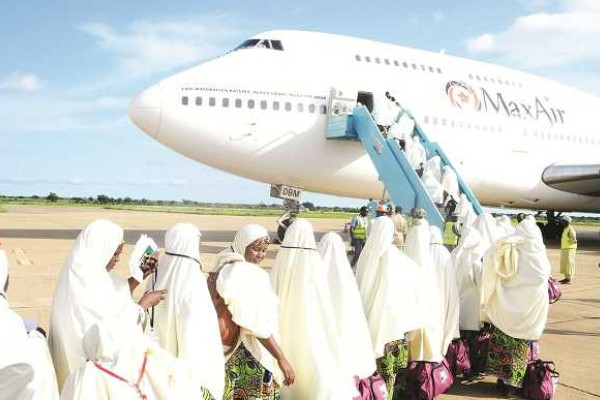 55,000 Nigerians to perform 2018 hajj