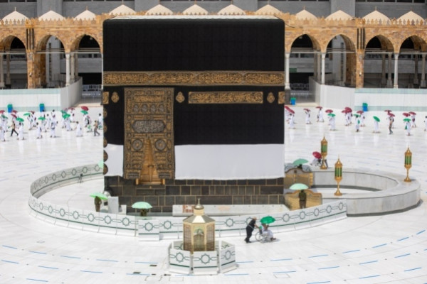108,041 Umrah permits issued in 1 week after launch of Umrah app