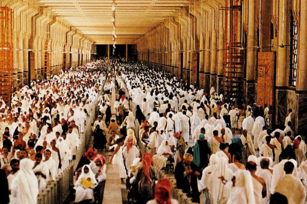 Saudi Arabia taking all measures to keep Hajj safe