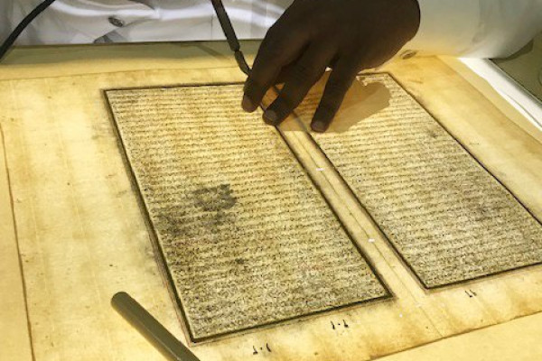Archive departments are too often neglected, says director of Saudi historical materials conservation center