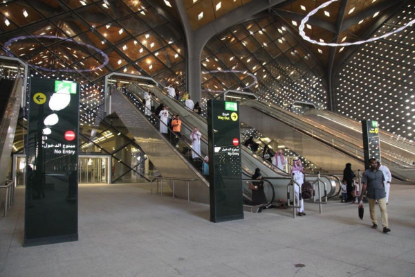 Saudi Arabia’s Haramain High-Speed Railway opens to public