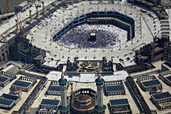 What is Saudi Arabia’s Haramain high-speed train?