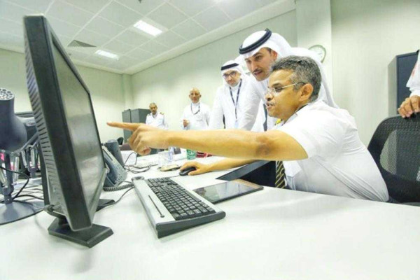 Saudia operates record 688 flights in 24 hours