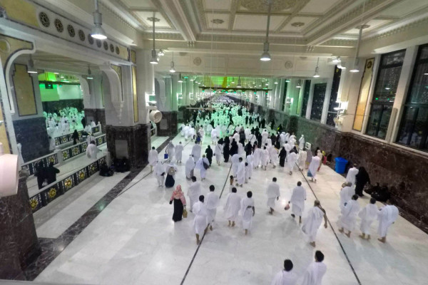 Garuda Indonesia launches 'umrah' donation program