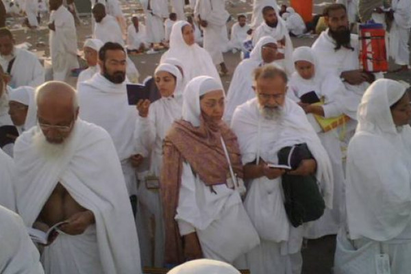 Concern over elderly hujjaj: Sathoa