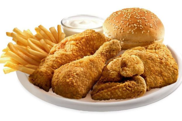 Why is the broasted chicken brand from Saudi Arabia so popular?